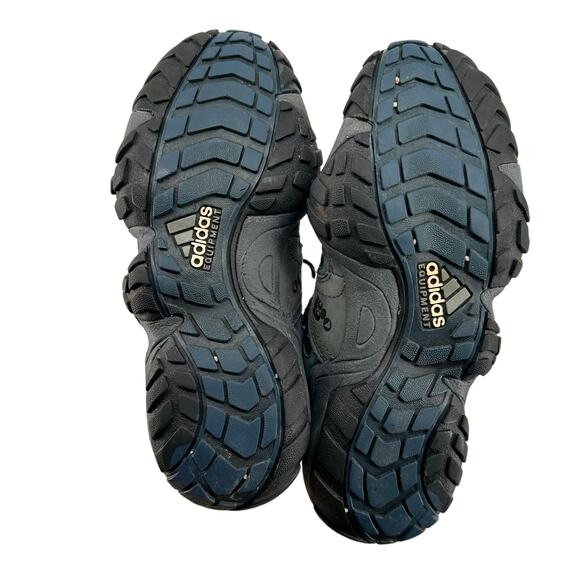 VTG 90s 1997 Men\'s Grey Blue Adidas EQT Equipment AROOGA Hiking Sneakers US‎ 7 main image 6